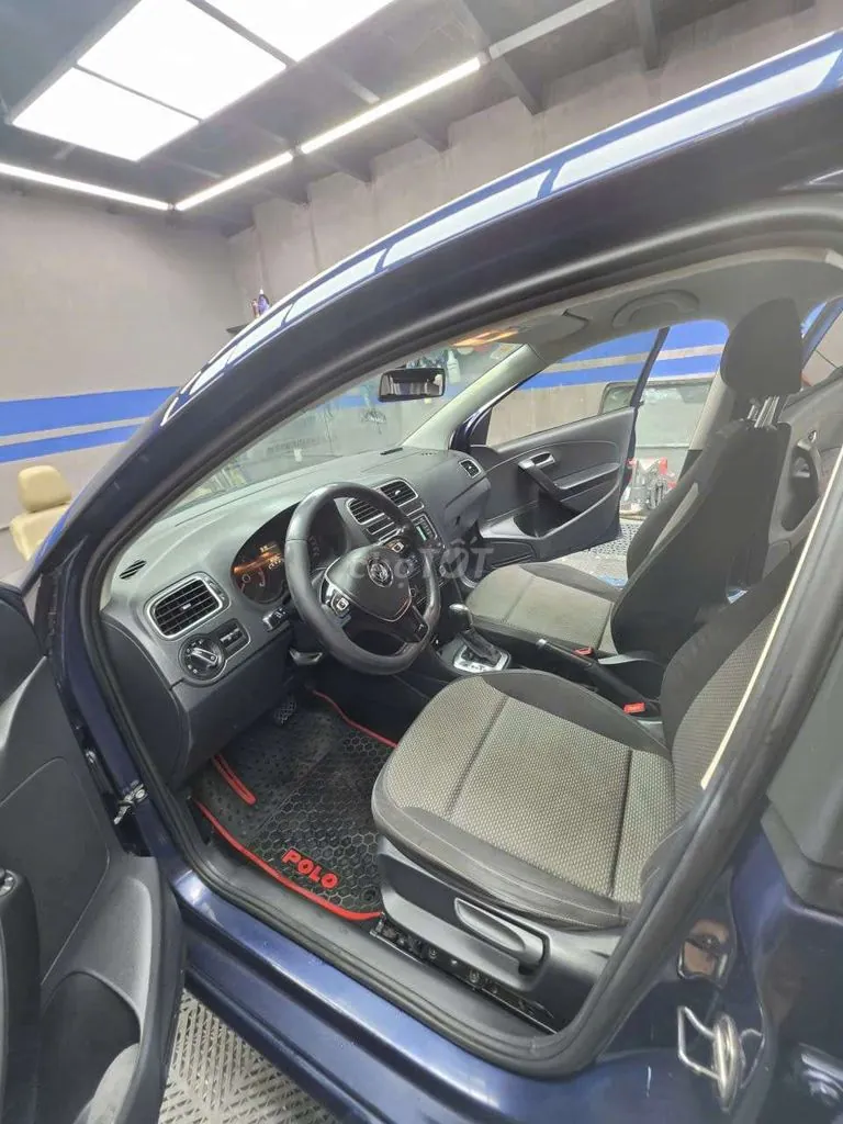 Volkswagen Polo 2014 photo 5