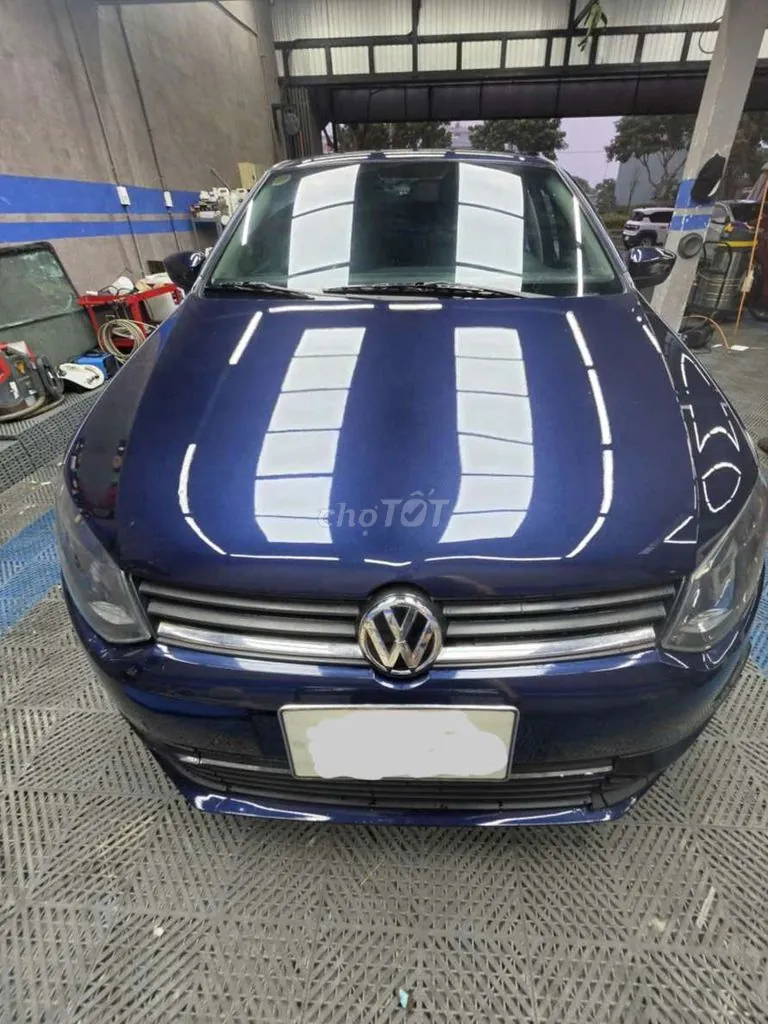 Volkswagen Polo 2014 photo 3