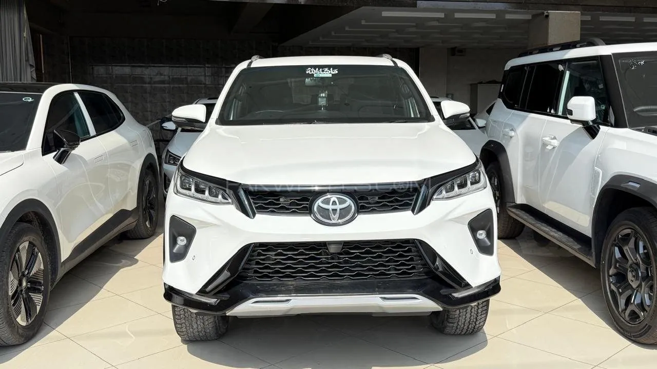 Toyota Fortuner