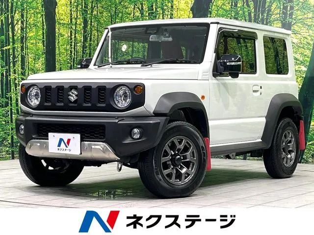 Suzuki Jimny Sierra