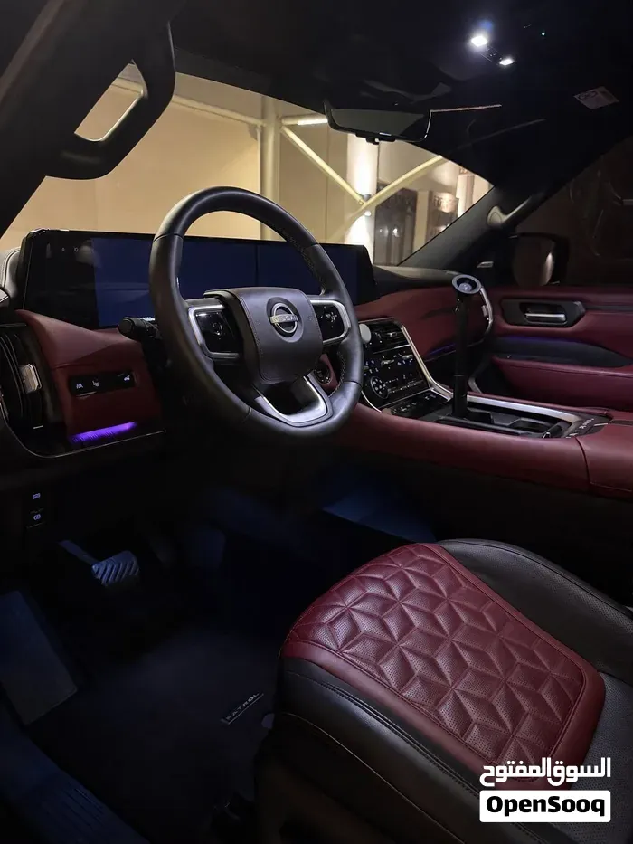 Nissan Patrol 2025 photo 4