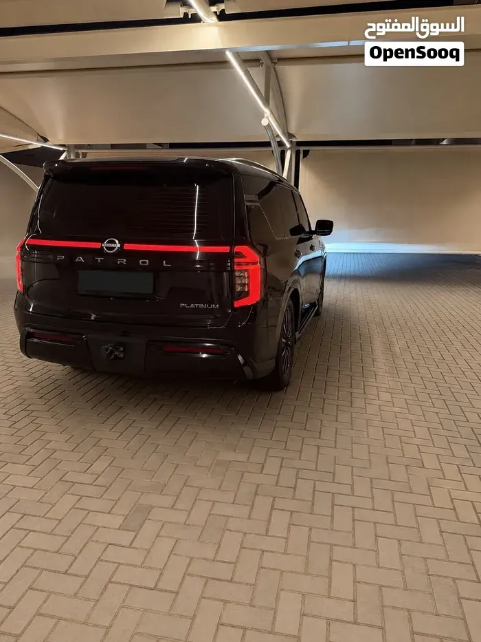 Nissan Patrol 2025 photo 2