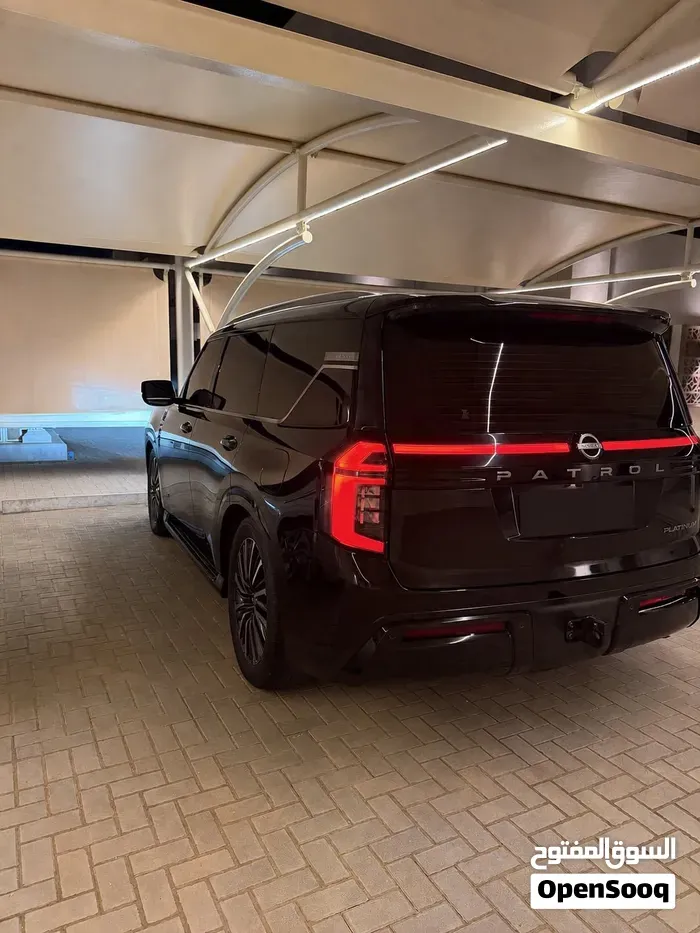 Nissan Patrol 2025 photo 3