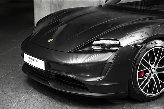 Porsche Taycan Cross Turismo 2021 photo 4