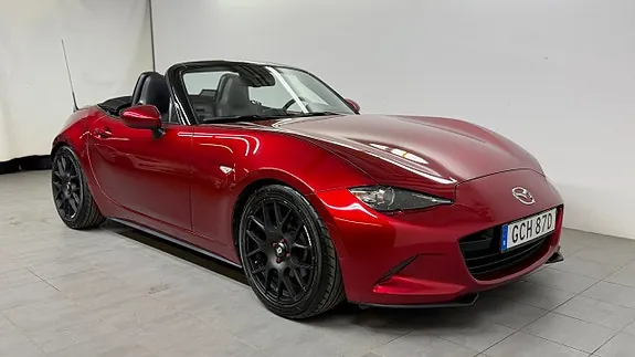 Mazda Mx-5 2019 photo 2
