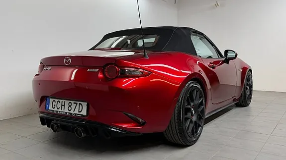 Mazda Mx-5 2019 photo 3
