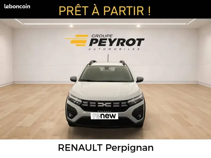 Dacia Sandero 2023 photo 2