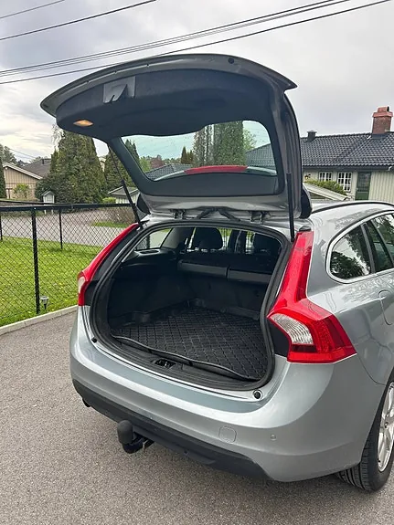 Volvo V60 2012 photo 5