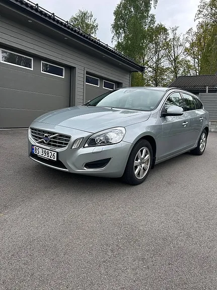 Volvo V60