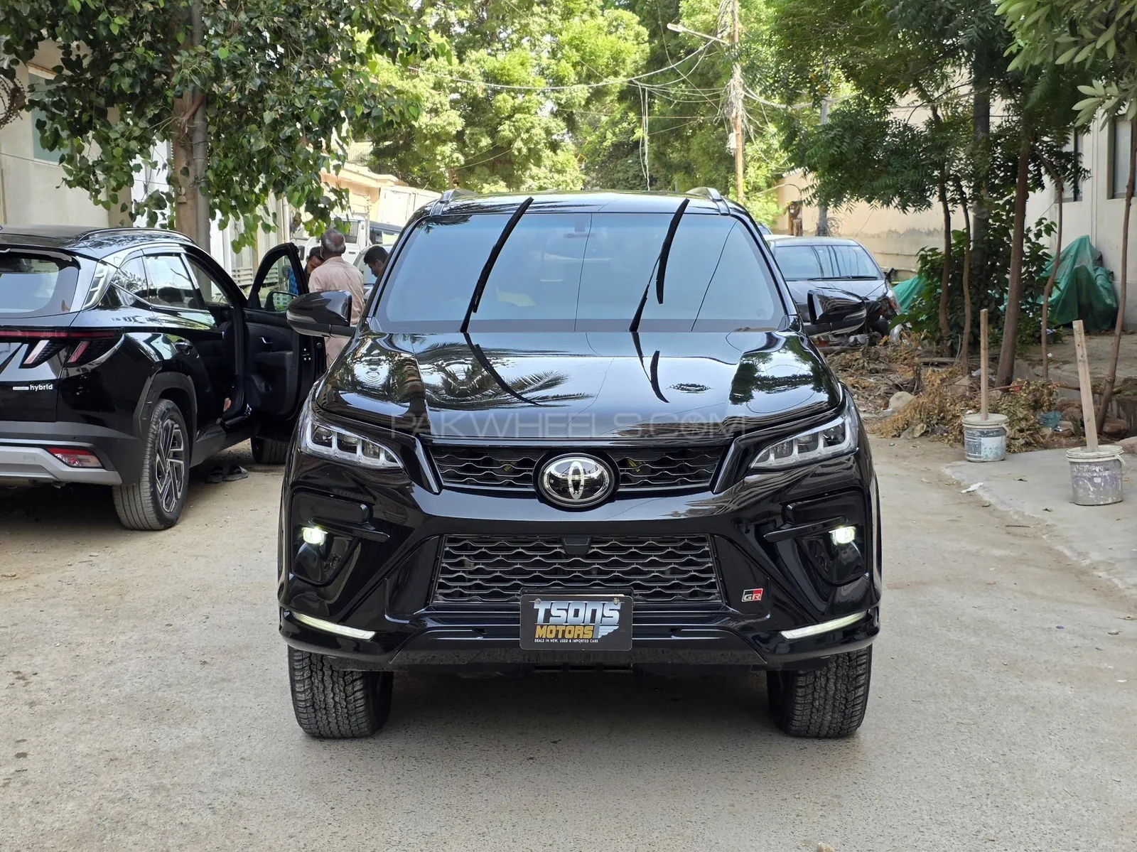 Toyota Fortuner
