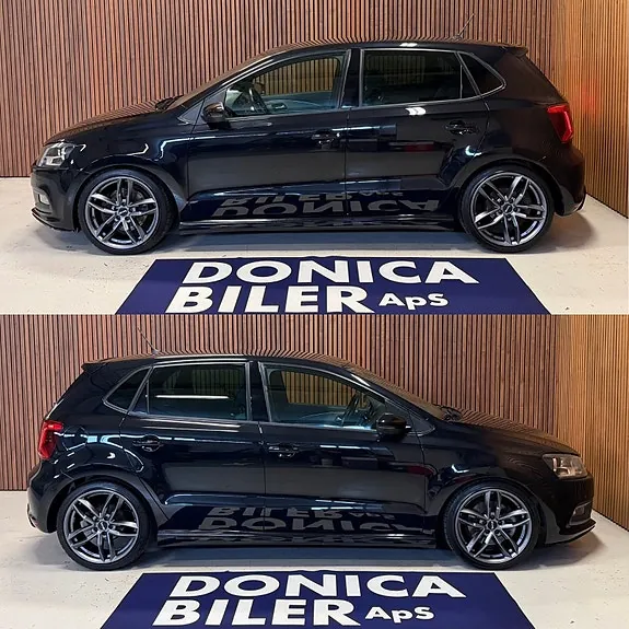 Volkswagen Polo 2016 photo 3