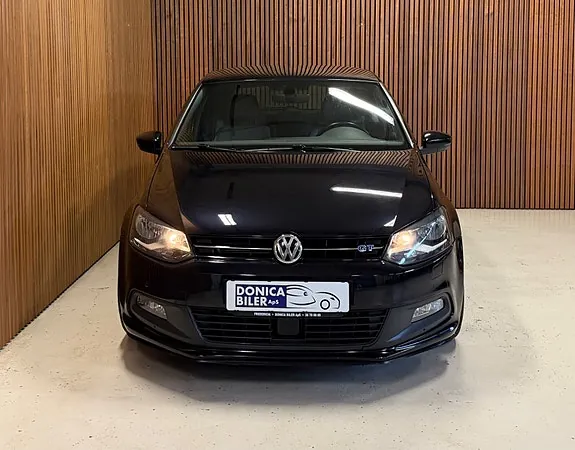 Volkswagen Polo 2016 photo 4