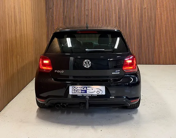 Volkswagen Polo 2016 photo 5
