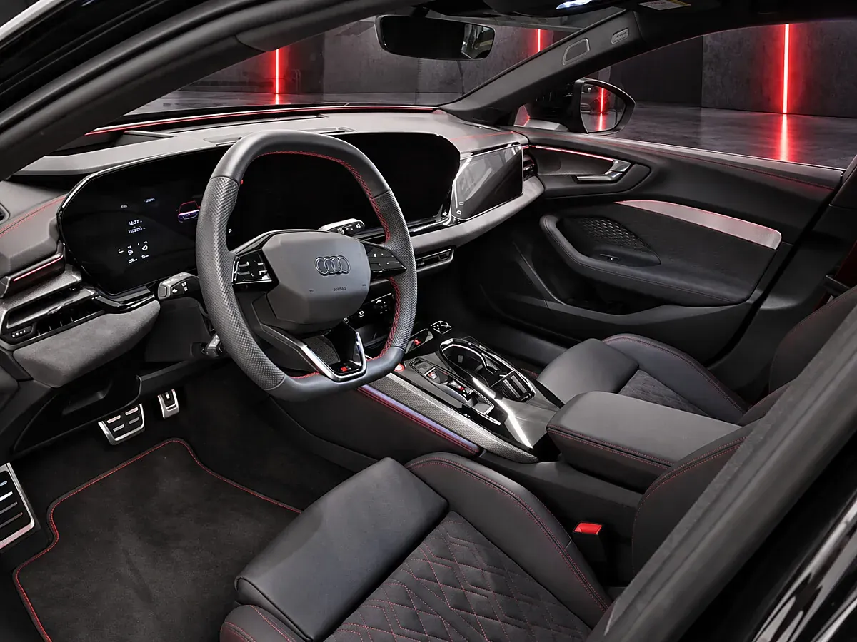 Audi A5 2025 photo 2