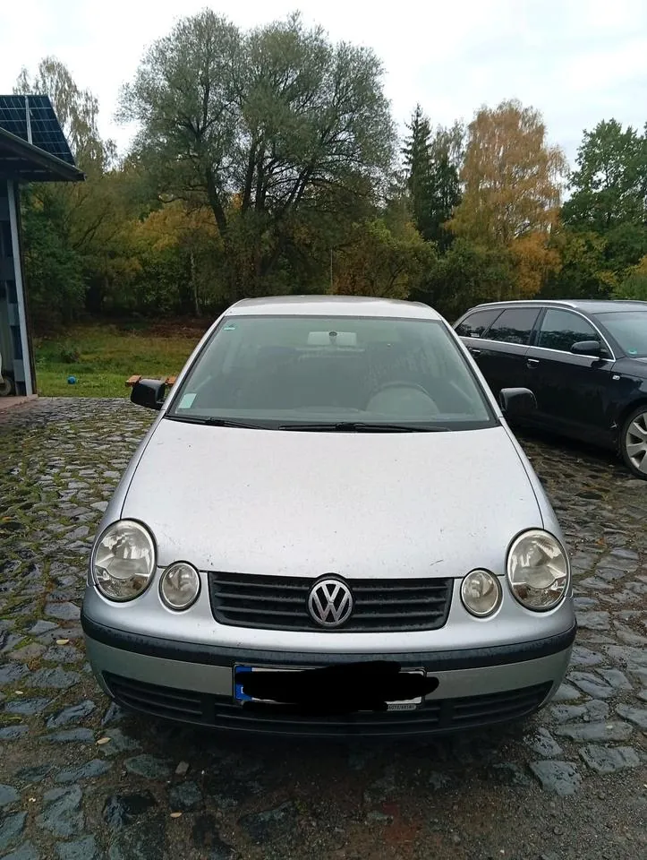 Volkswagen Polo 9N