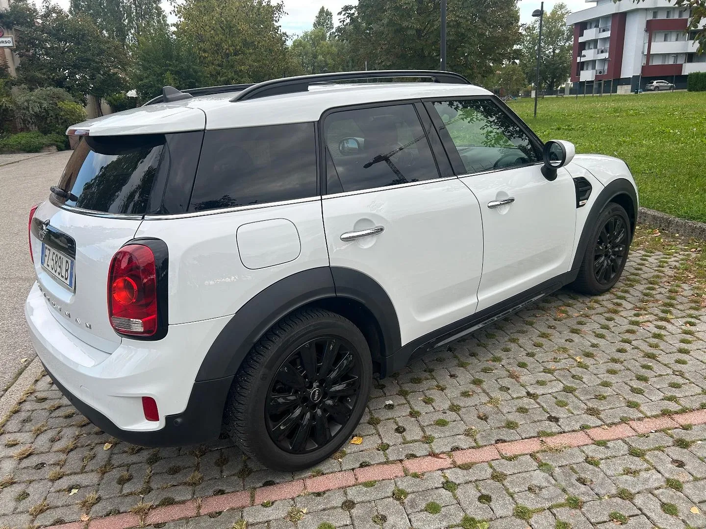 Mini Mini Countryman