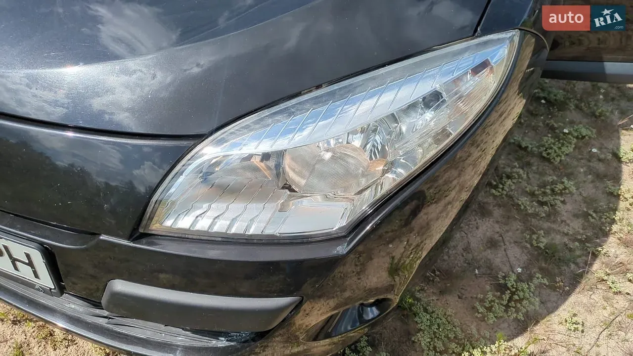 Renault Megane 2009 photo 3
