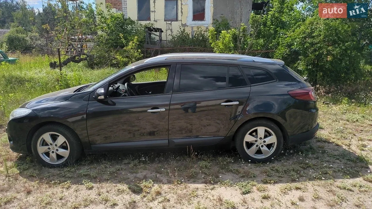 Renault Megane 2009 photo 2