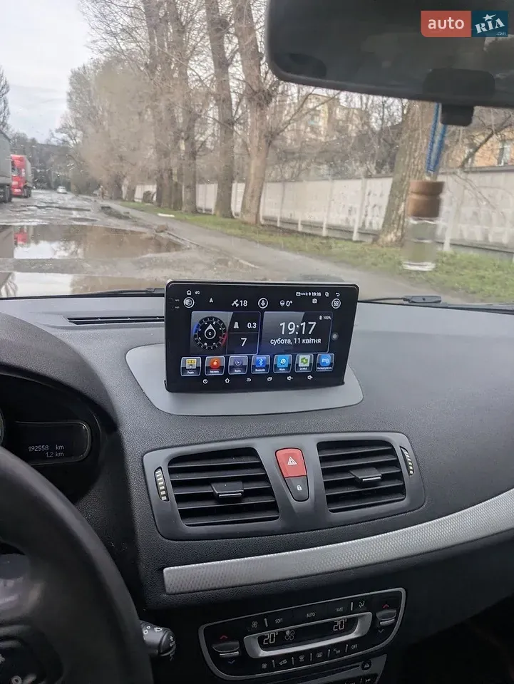 Renault Megane 2009 photo 4