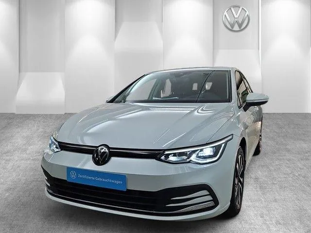 Volkswagen Golf Viii