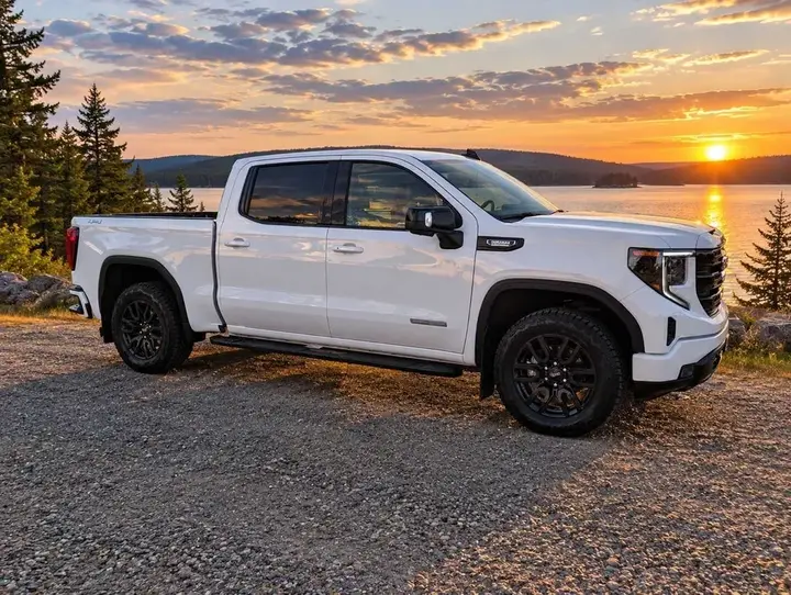 GMC Sierra 1500 2022 photo 2