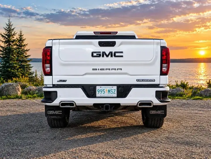 GMC Sierra 1500 2022 photo 4
