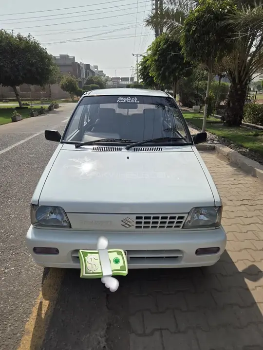Suzuki Mehran