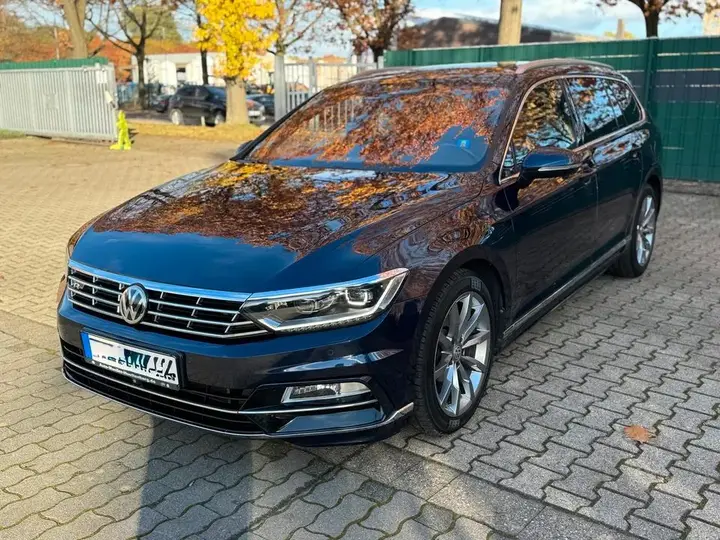 Volkswagen Passat B8