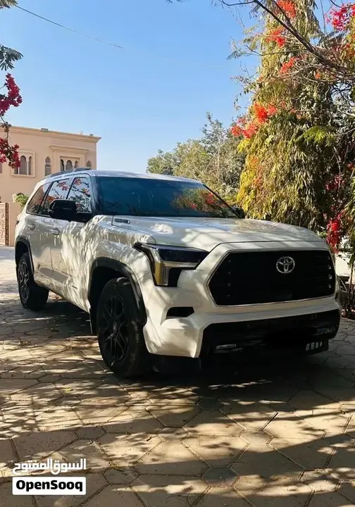 Toyota Sequoia