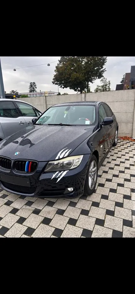 BMW 318D