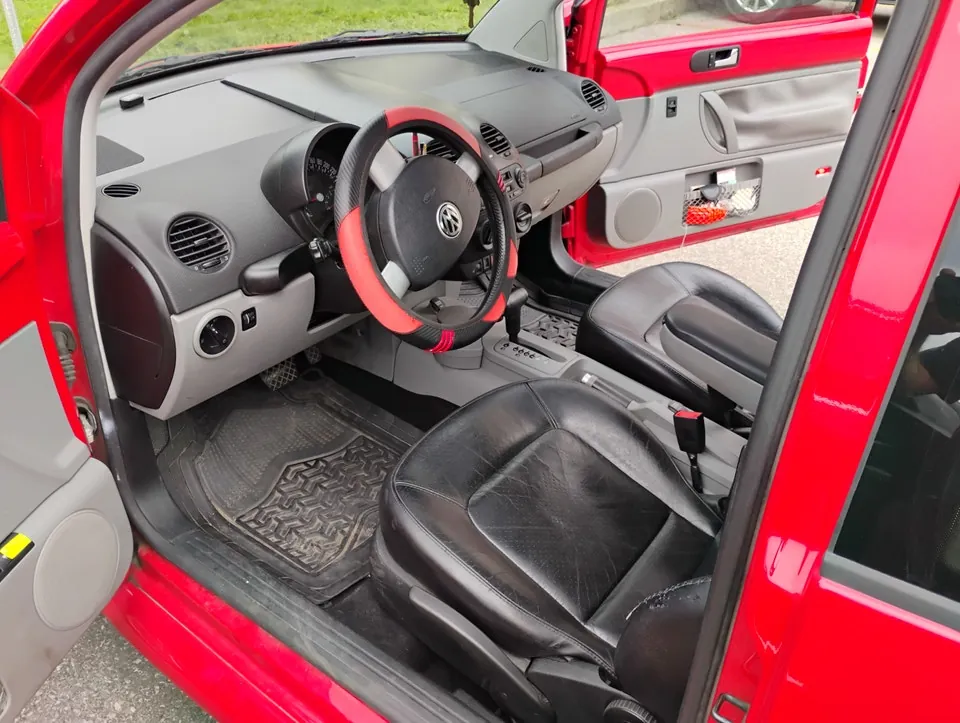 Volkswagen Beetle 2003 photo 5