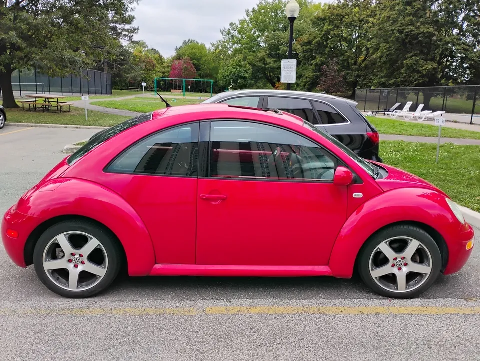 Volkswagen Beetle