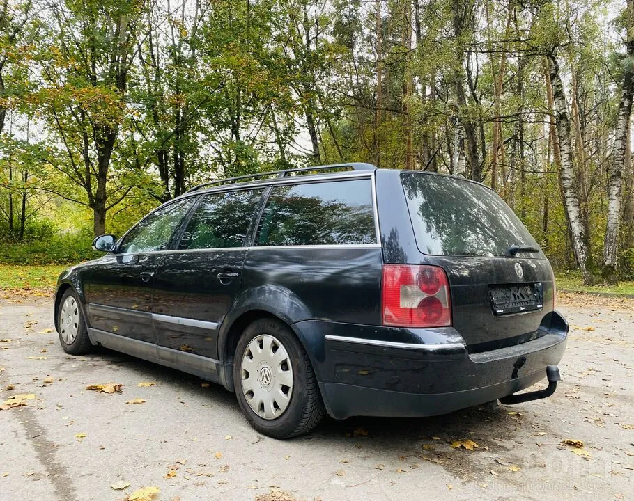 Volkswagen Passat 2004 photo 3