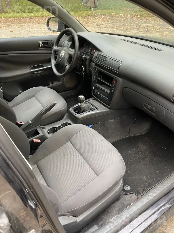 Volkswagen Passat 2004 photo 5