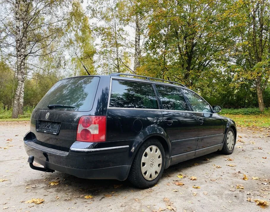 Volkswagen Passat 2004 photo 4