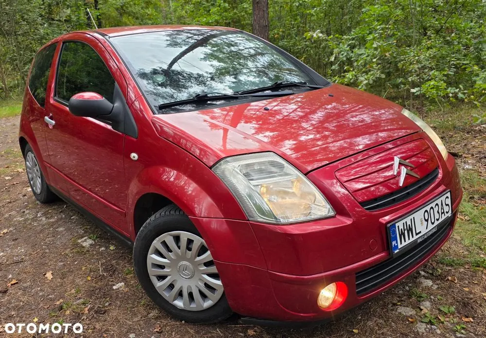 Citroen C2 2008 photo 4