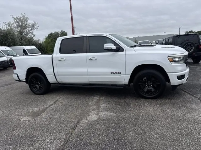 Ram 1500 2022 photo 4