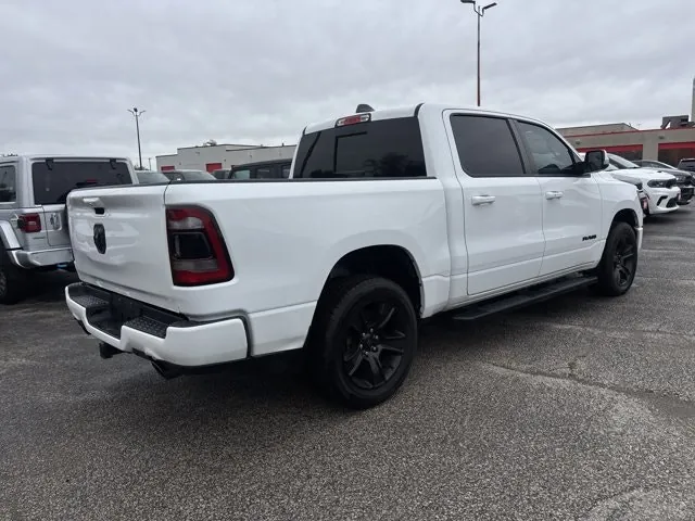 Ram 1500 2022 photo 5