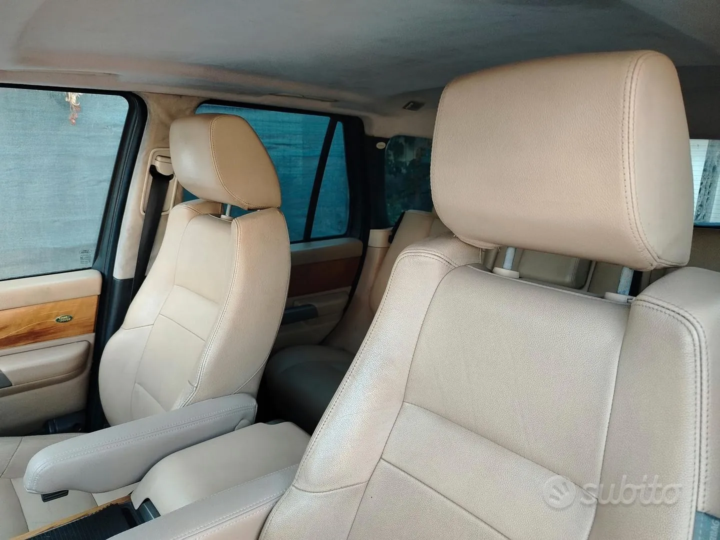 Land Rover Range Rover 2011 photo 3
