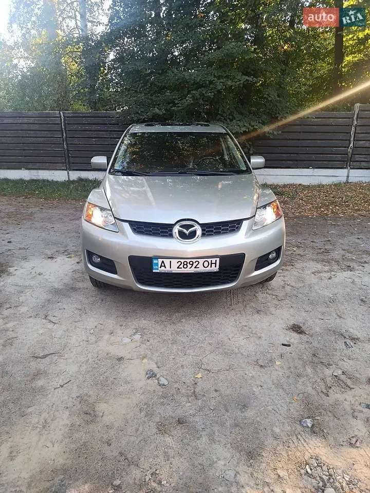 Mazda Cx-7
