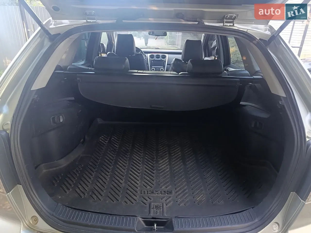Mazda Cx-7 2007 photo 5