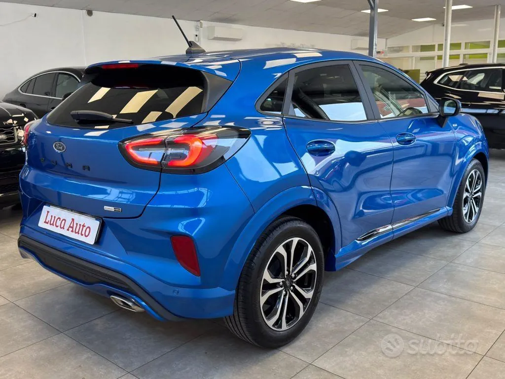 Ford Puma 2023 photo 4