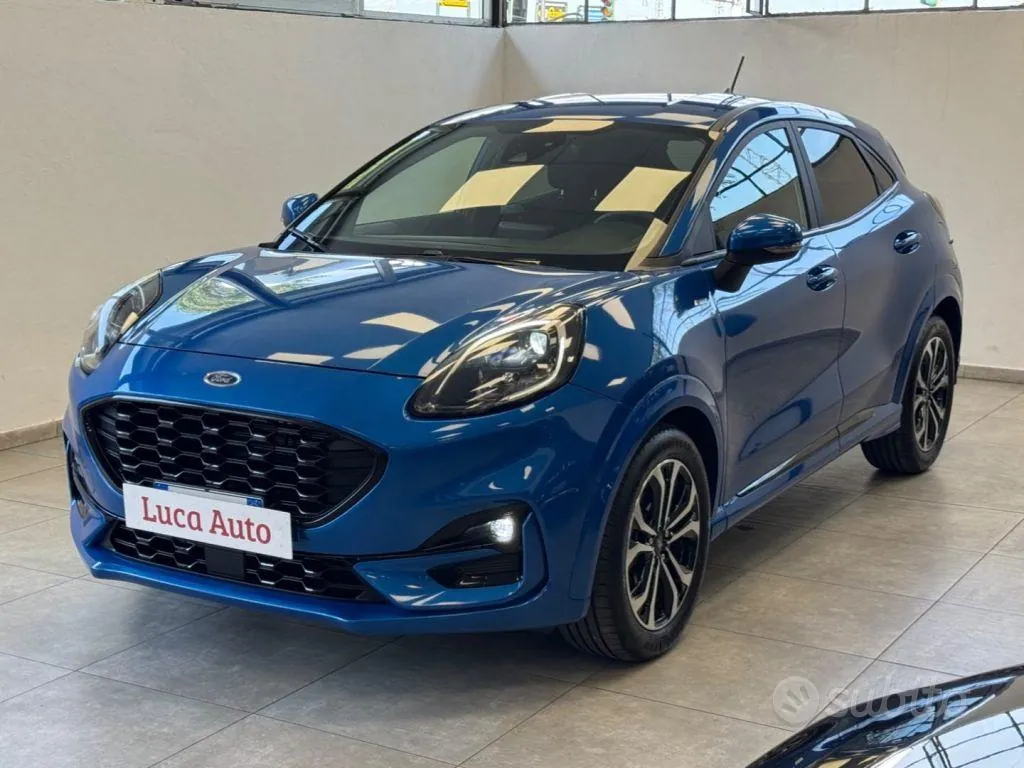 Ford Puma