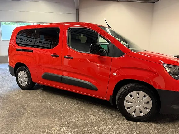 Opel Combo-E 2022 photo 3