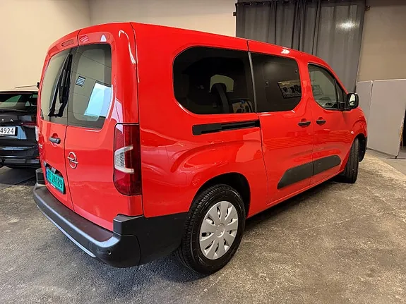 Opel Combo-E 2022 photo 4