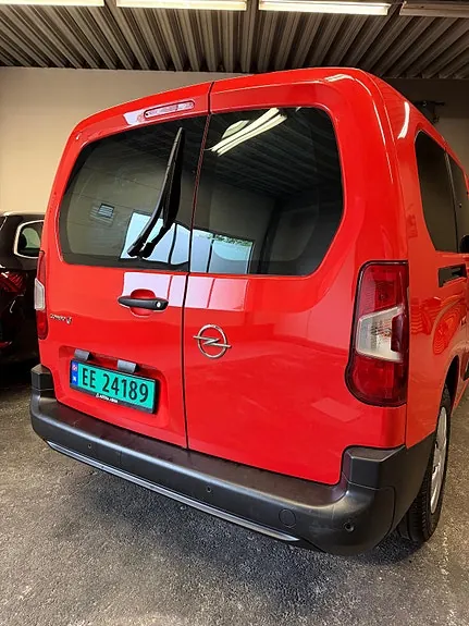 Opel Combo-E 2022 photo 5