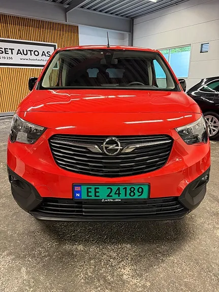 Opel Combo-E 2022 photo 2