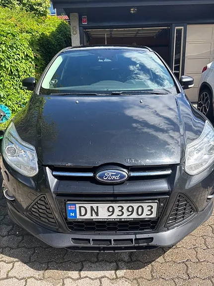 Ford Focus 2012 photo 4