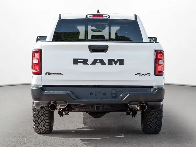 Ram 1500 Rebel 2026 photo 5