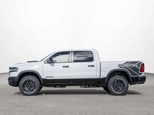 Ram 1500 Rebel 2026 photo 3